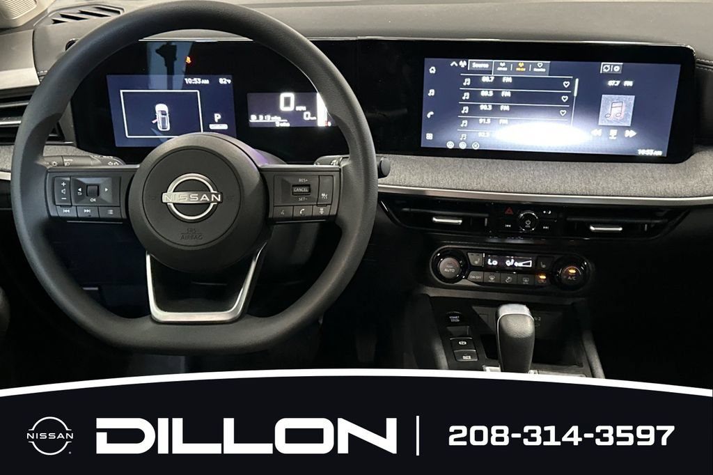 New 2026 Nissan Kicks SV w/ Cold Weather Package AWD/4WD image 15