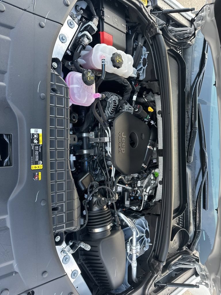 New 2026 Jeep Grand Cherokee Altitude AWD/4WD image 28