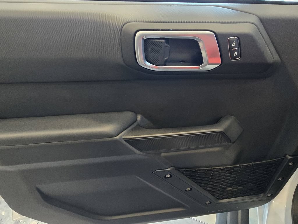 New 2025 Ford Bronco Big Bend AWD/4WD image 18