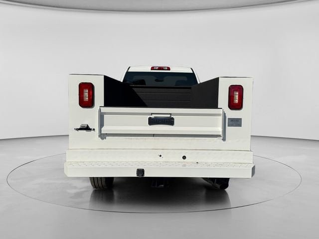 New 2025 GMC Sierra 2500 Pro w/ Convenience Package AWD/4WD image 4