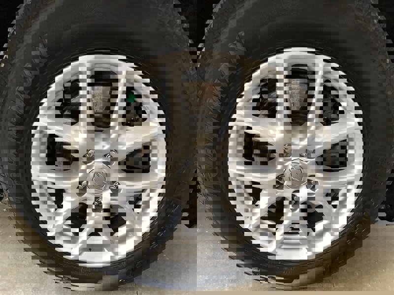 Used 2020 Chrysler Voyager LX image 25