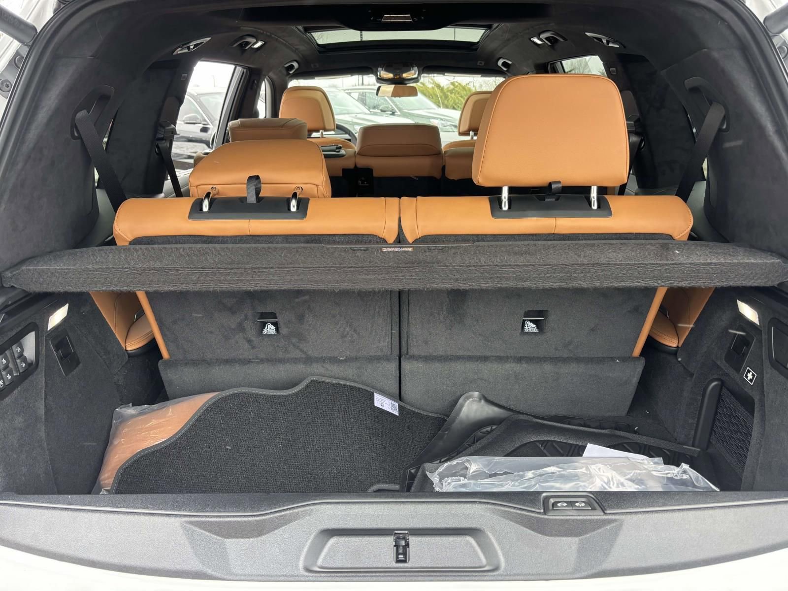 New 2026 BMW X7 xDrive40i w/ M Sport Package image 9