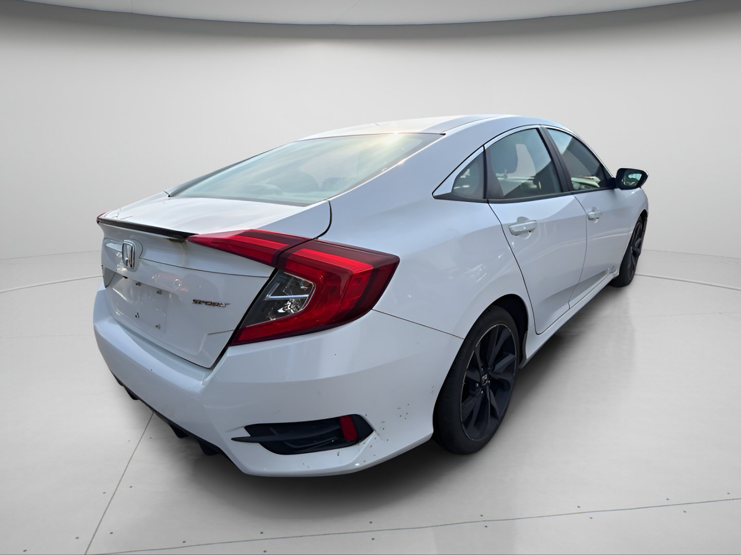 Used 2019 Honda Civic Sport image 11