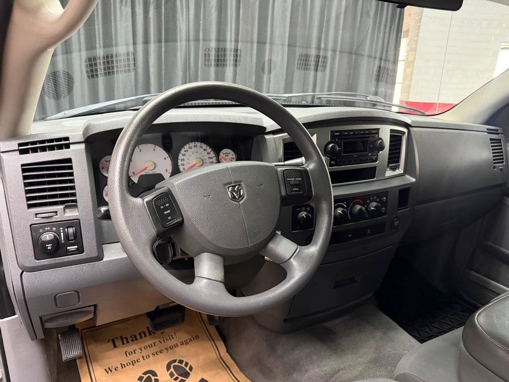 Used 2009 Dodge Ram 2500 Truck SLT w/ Trailer Tow Group AWD/4WD image 13