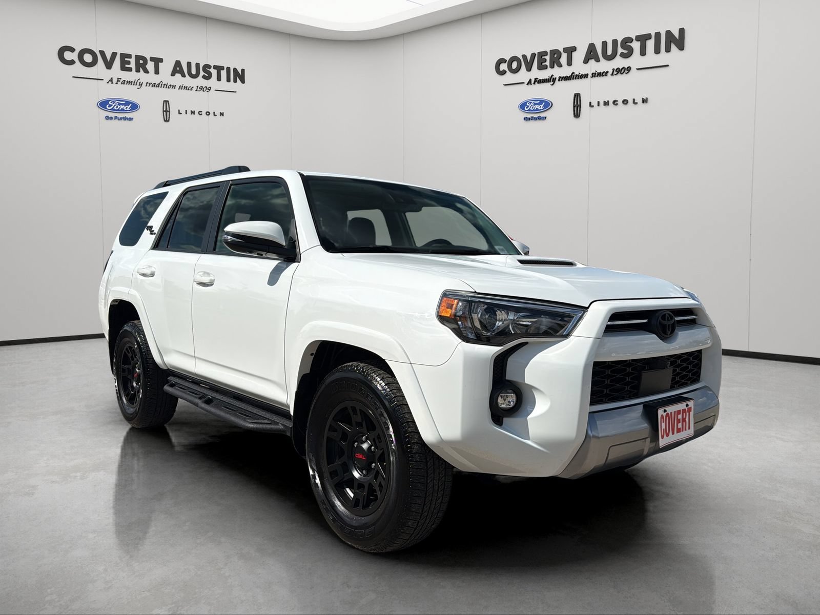 Used 2023 Toyota 4Runner TRD Off-Road Premium w/ Off Road Premium Plus Package AWD/4WD image 7
