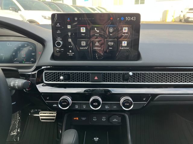 New 2026 Honda Civic Sport Touring image 25