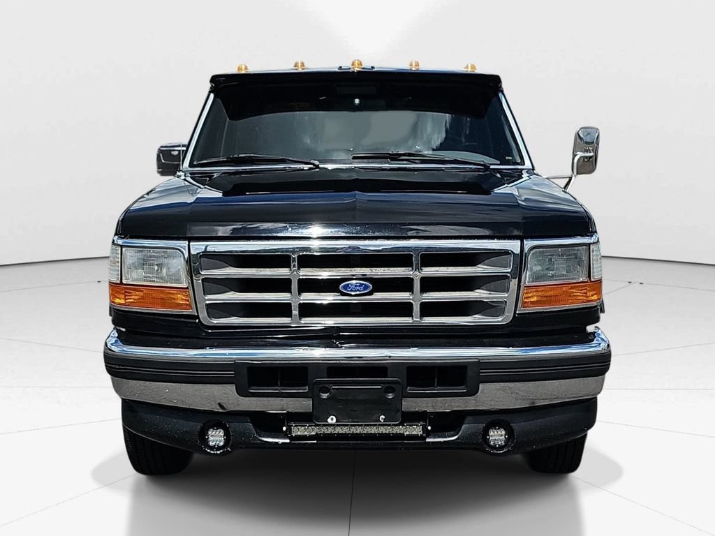 Used 1997 Ford F350 2WD Crew Cab image 12