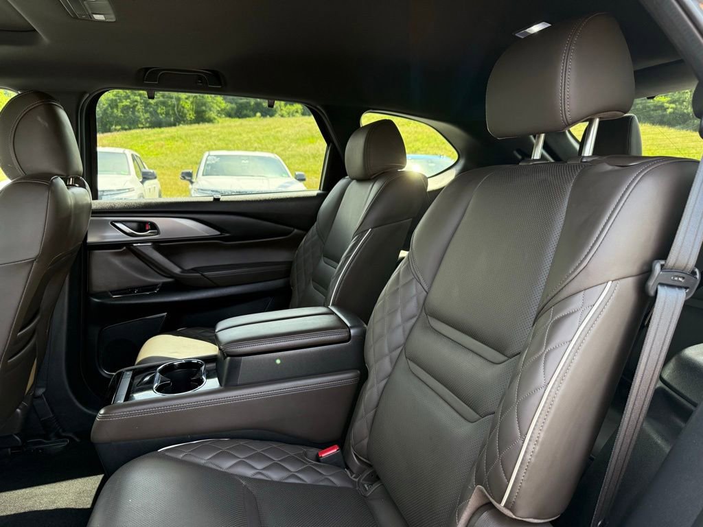 Used 2023 MAZDA CX-9 Signature image 22
