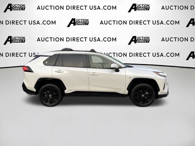 Used 2022 Toyota RAV4 SE w/ Convenience Package AWD/4WD image 27