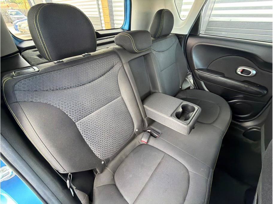 Used 2016 Kia Soul + w/ Designer's Package FWD image 20