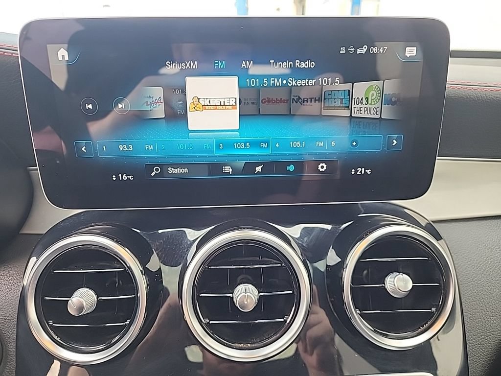 Used 2020 Mercedes-Benz GLC 43 AMG 4MATIC image 17