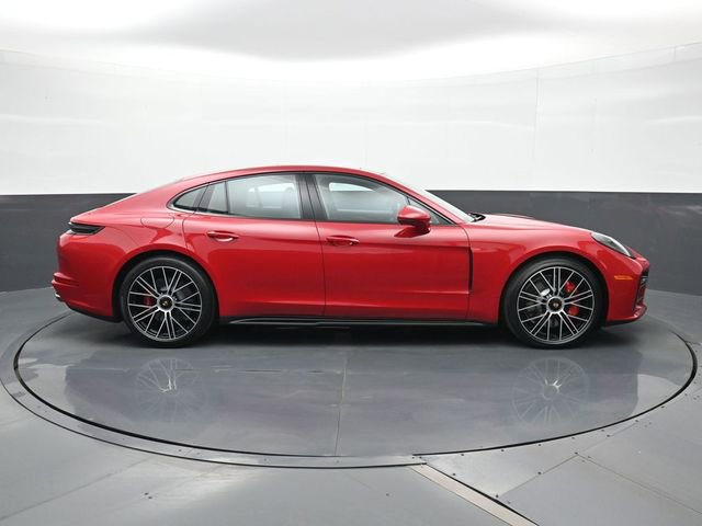 New 2026 Porsche Panamera GTS AWD/4WD image 24