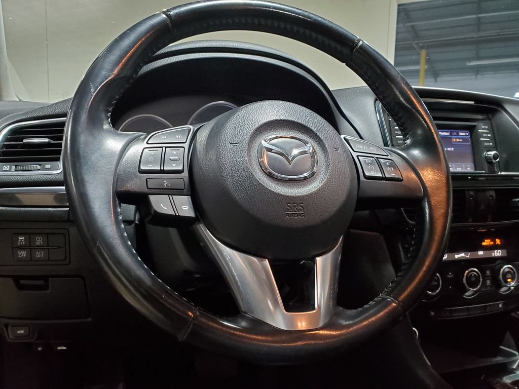 Used 2014 MAZDA MAZDA6 Grand Touring FWD image 23