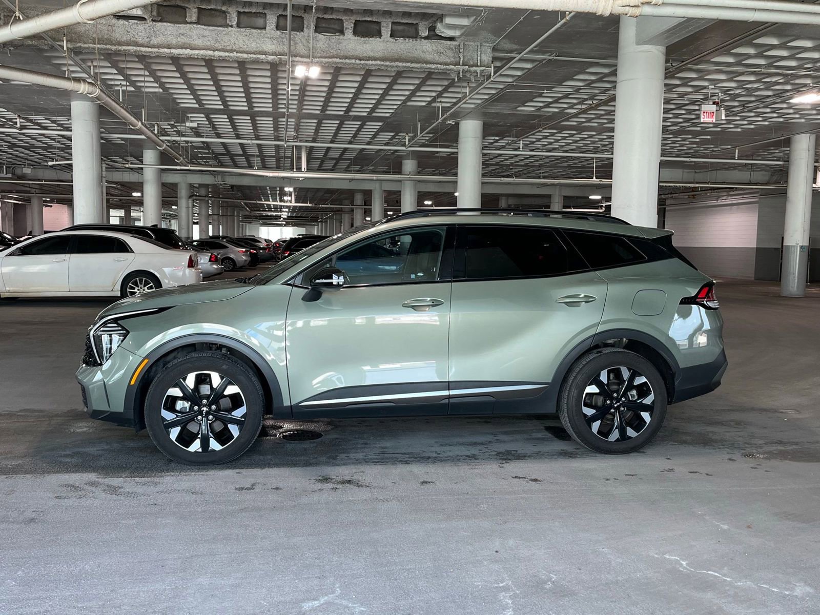 Used 2024 Kia Sportage X-Line AWD/4WD image 7