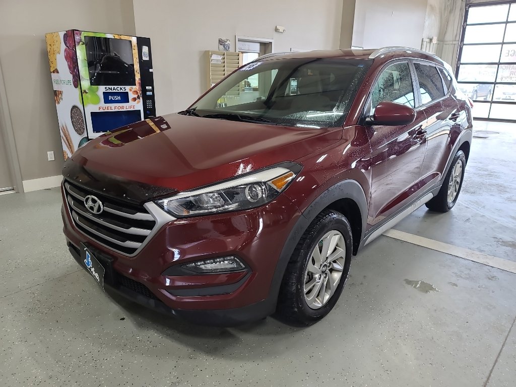 Used 2018 Hyundai Tucson SEL image 2