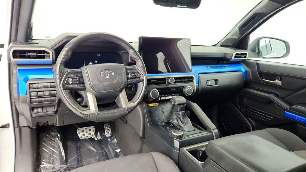 Used 2024 Toyota Tacoma TRD Sport w/ TRD Sport Upgrade Package RWD image 12