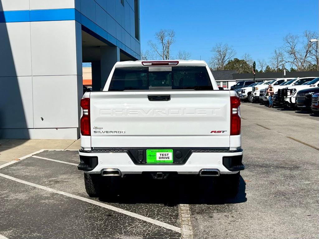 New 2026 Chevrolet Silverado 1500 RST w/ RST All Star Premium Package image 4