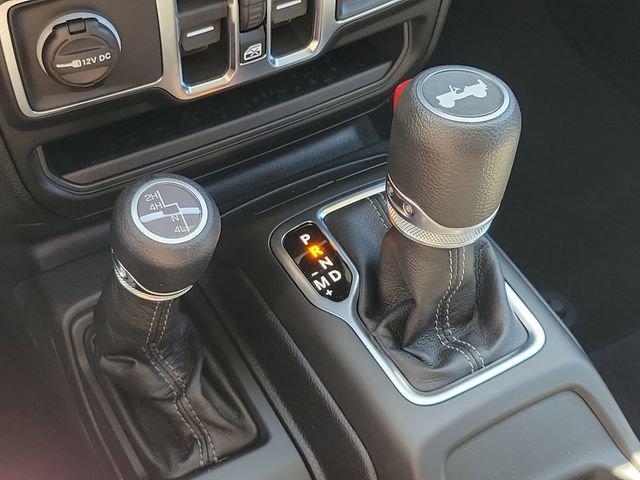New 2026 Jeep Wrangler Unlimited Sport AWD/4WD image 26