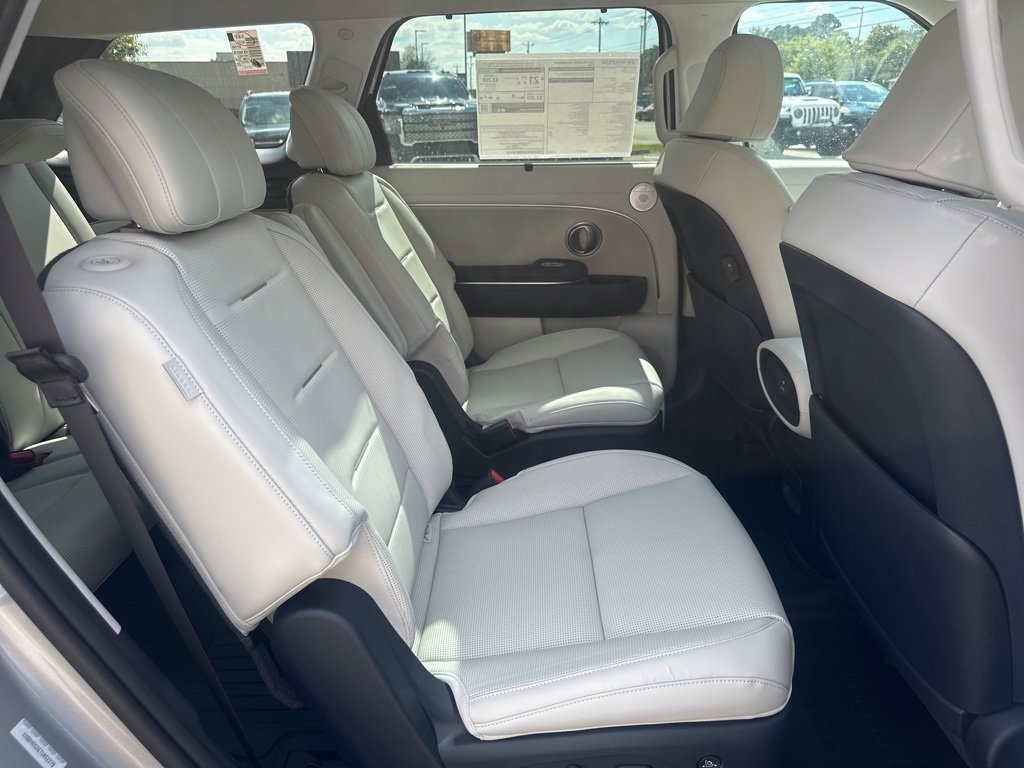 New 2026 Hyundai Palisade Calligraphy image 13