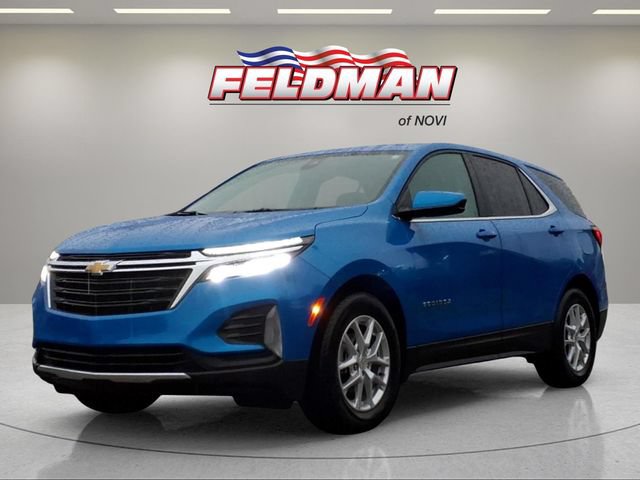 Used 2024 Chevrolet Equinox LT