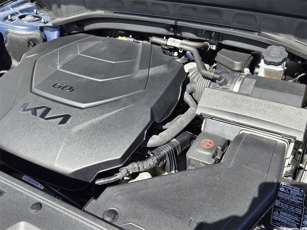 Used 2024 Kia Telluride SX image 21