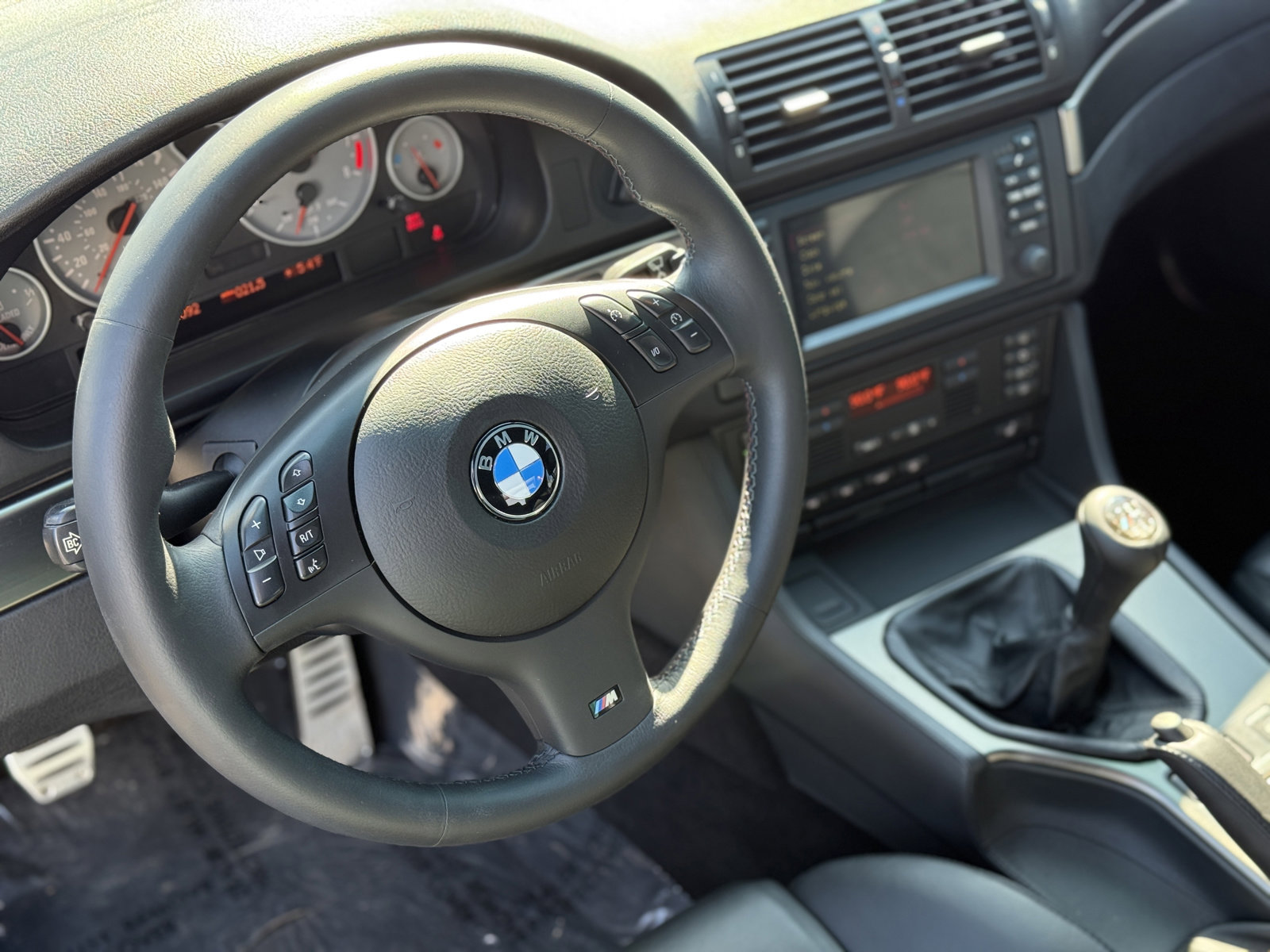 Used 2003 BMW M5 RWD image 18