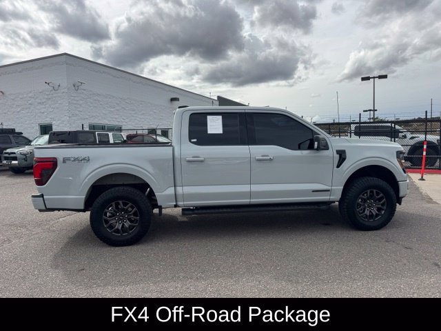 Certified 2024 Ford F150 XLT w/ Equipment Group 302A MID AWD/4WD image 7