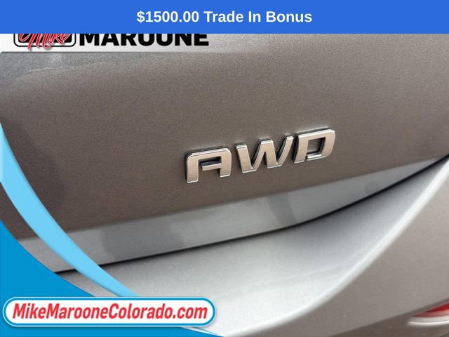 Certified 2024 Chevrolet Equinox LS image 8