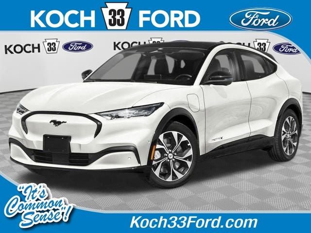 New 2025 Ford Mustang Mach-E Premium w/ Sport Appearance Package