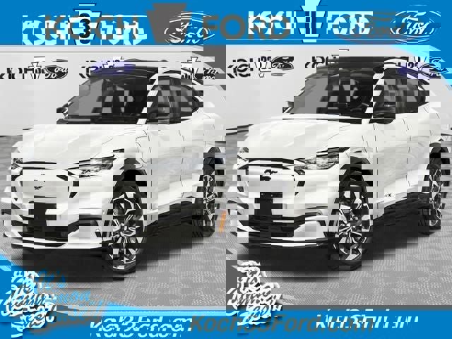 New 2025 Ford Mustang Mach-E Premium w/ Sport Appearance Package image 1