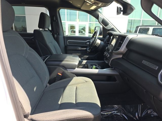 Used 2021 RAM 1500 Big Horn AWD/4WD image 35