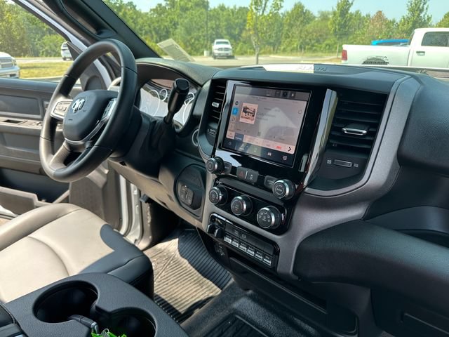New 2027 RAM 3500 Tradesman w/ Chrome Appearance Group A AWD/4WD image 32