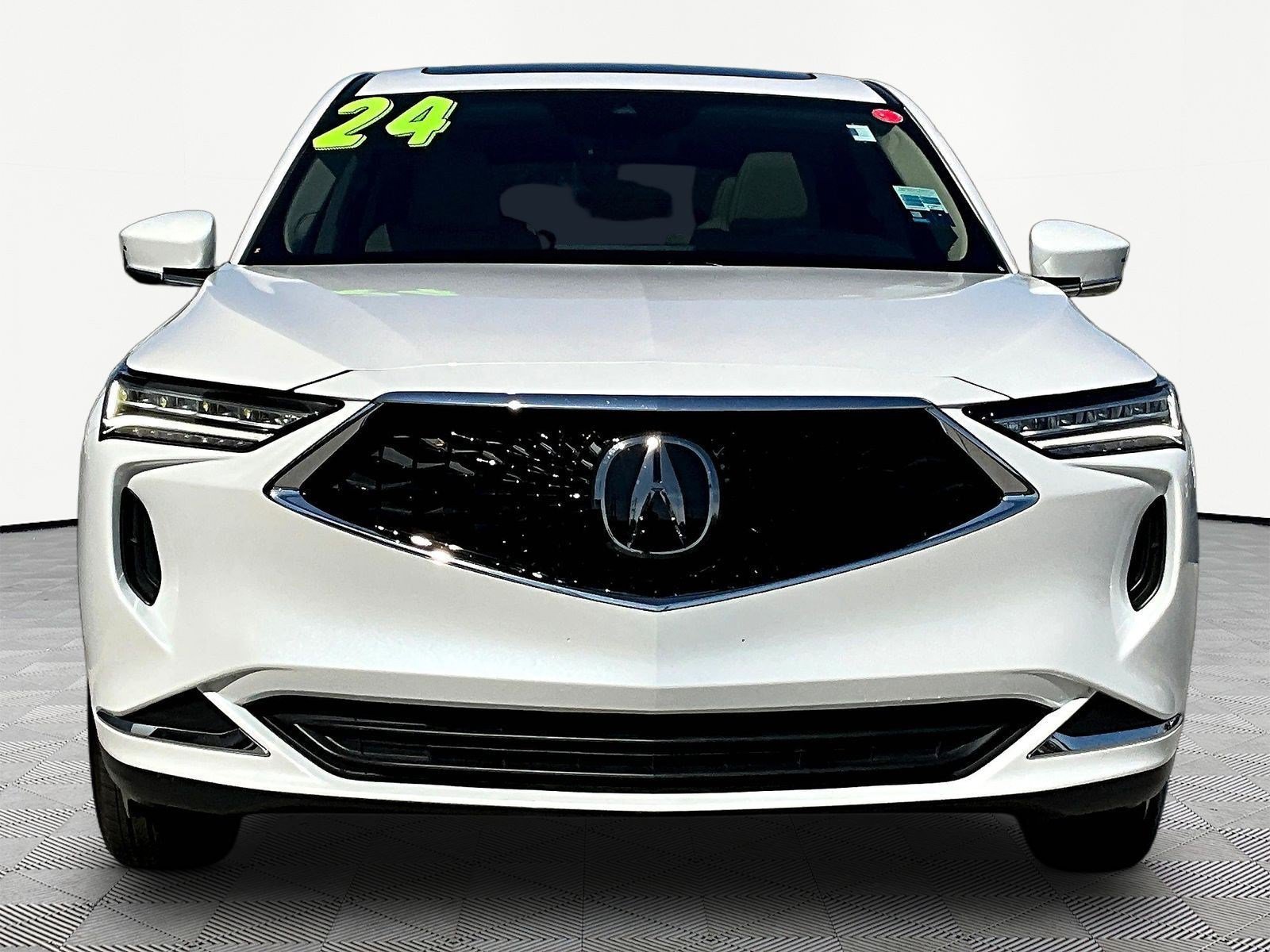 Certified 2024 Acura MDX SH-AWD image 2