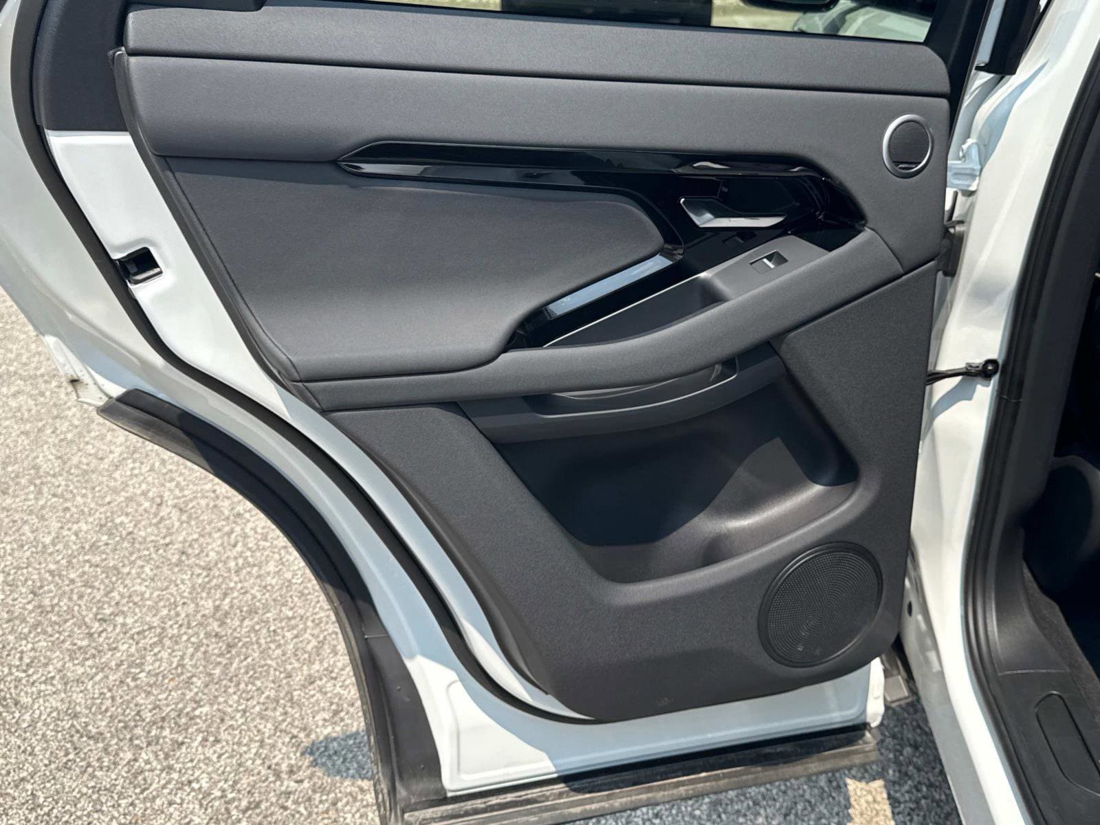 Certified 2025 Land Rover Range Rover Evoque S image 12