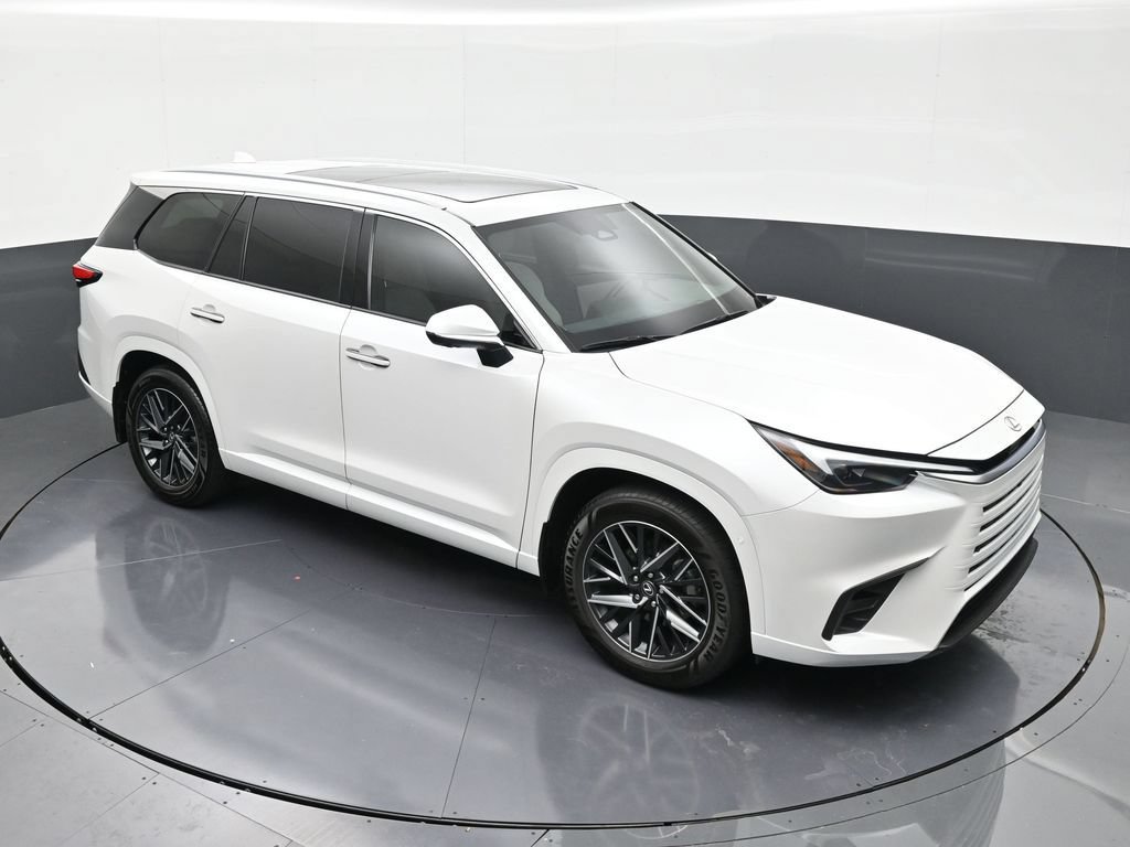 Used 2025 Lexus TX 350 AWD w/ Technology Package image 16