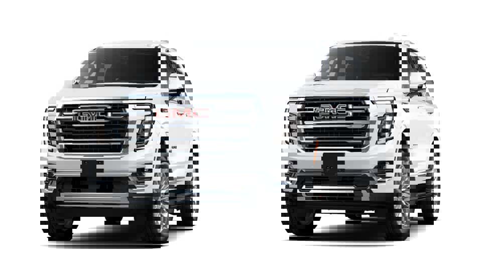 New 2026 GMC Yukon XL Elevation image 1