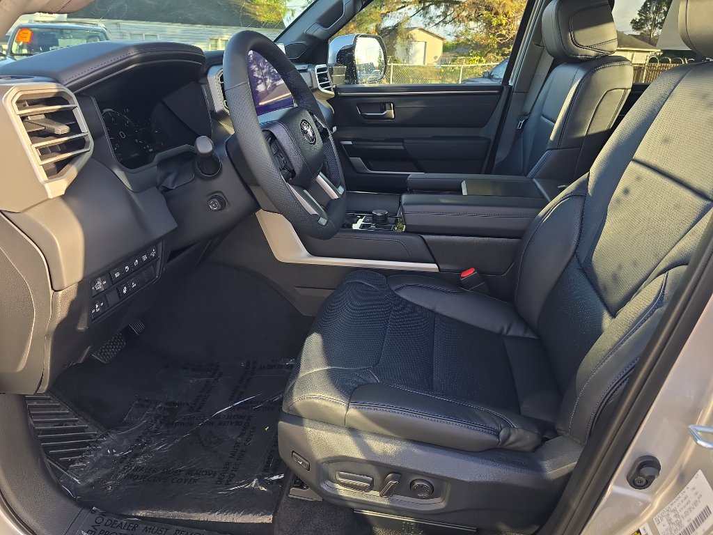 New 2026 Toyota Tundra Platinum image 14