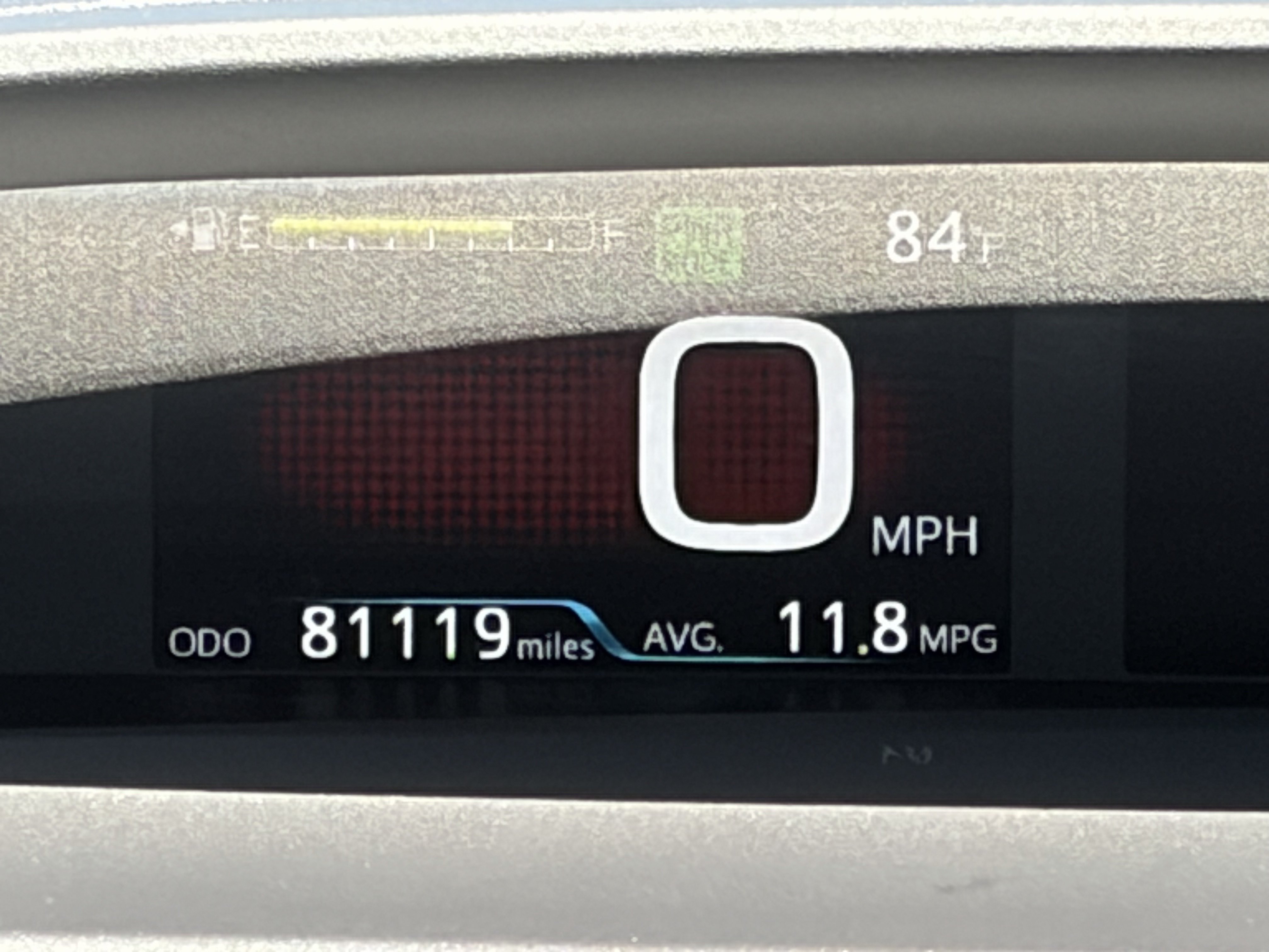 Certified 2018 Toyota Prius Two w/ Prius Two Safety Plus Package FWD image 20