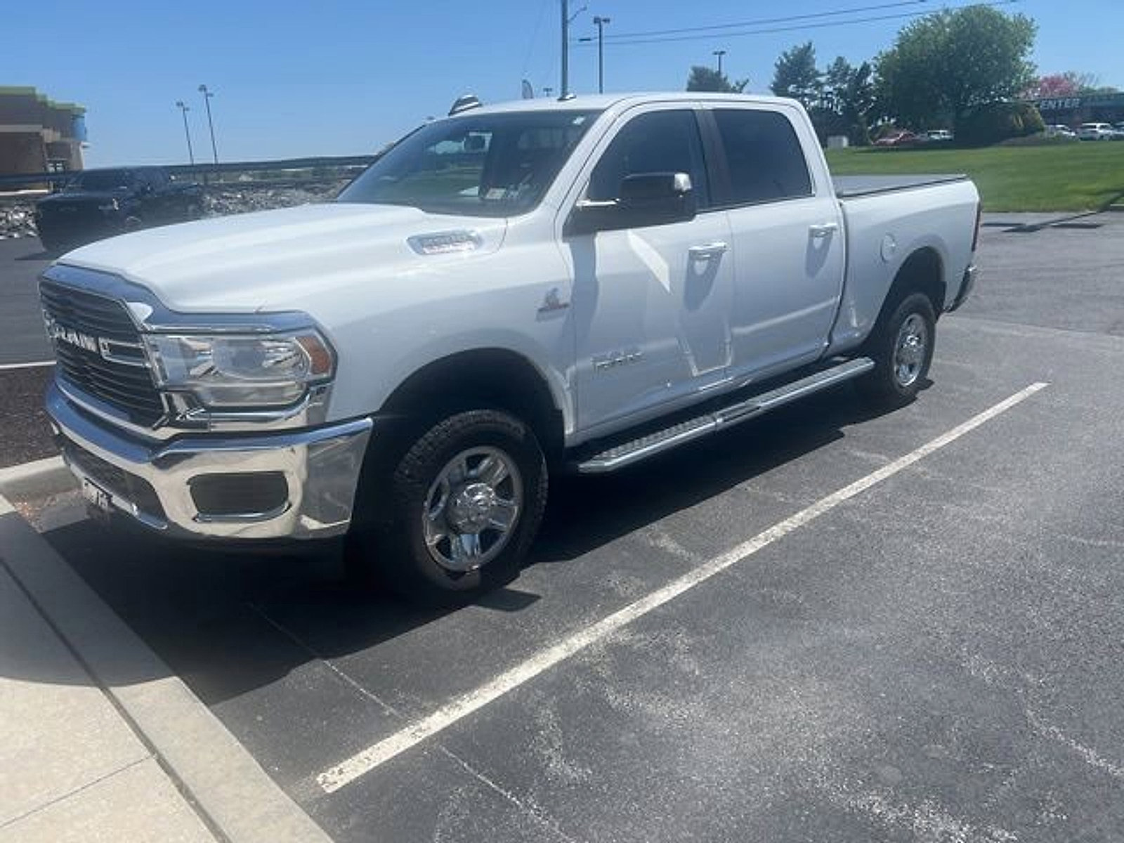 Used 2019 RAM 2500 Big Horn AWD/4WD image 12