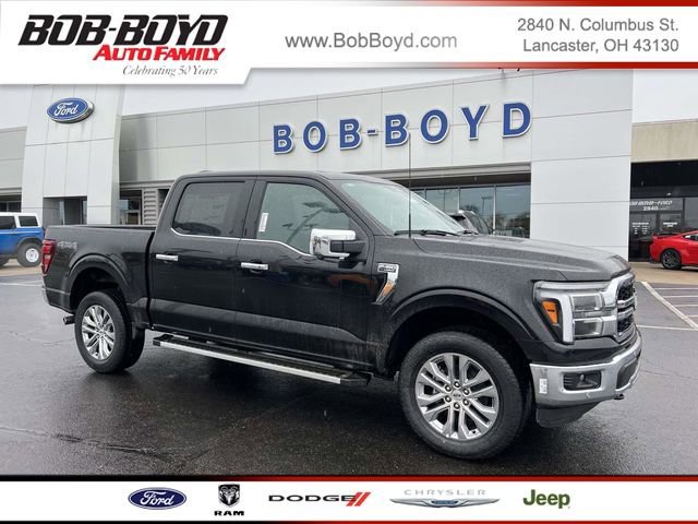 New 2026 Ford F150 Lariat w/ Equipment Group 501A Mid AWD/4WD image 1