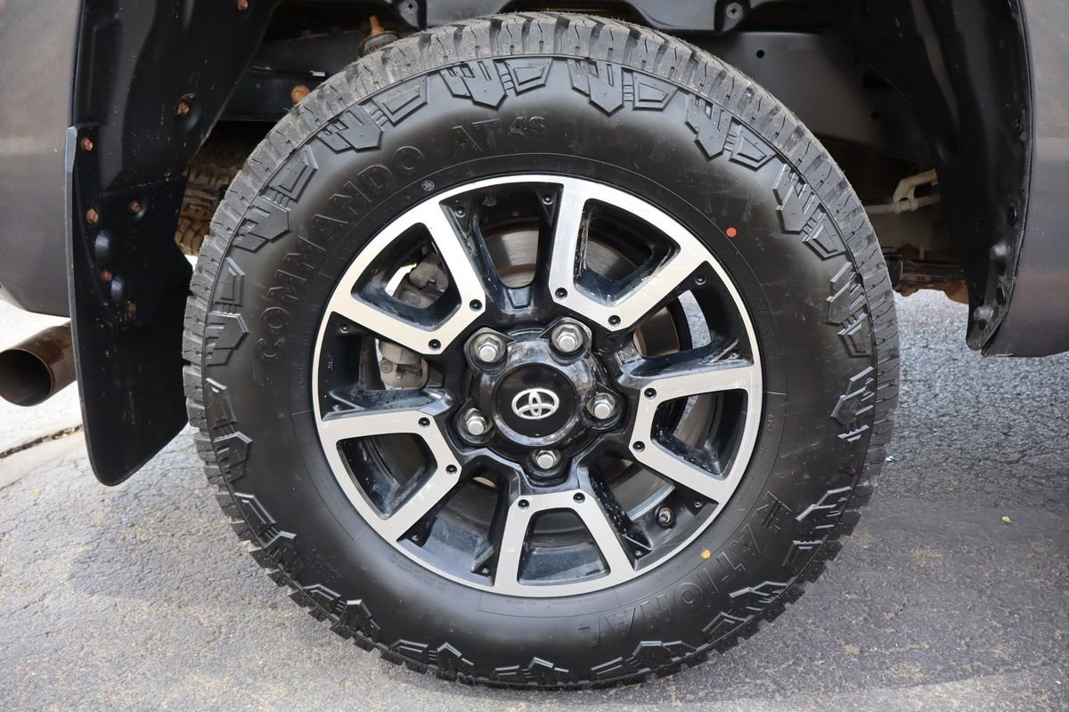 Used 2017 Toyota Tundra Limited AWD/4WD image 45