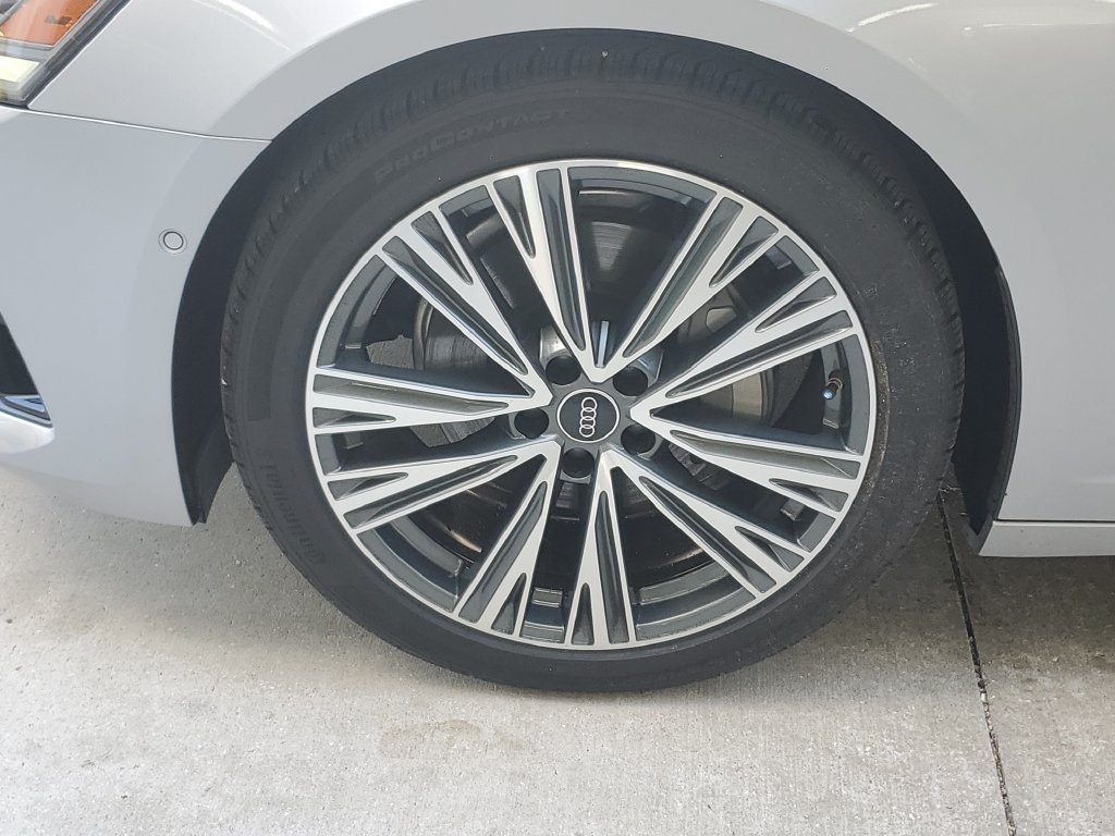 Certified 2023 Audi A6 2.0T Premium w/ Convenience Package AWD/4WD image 13