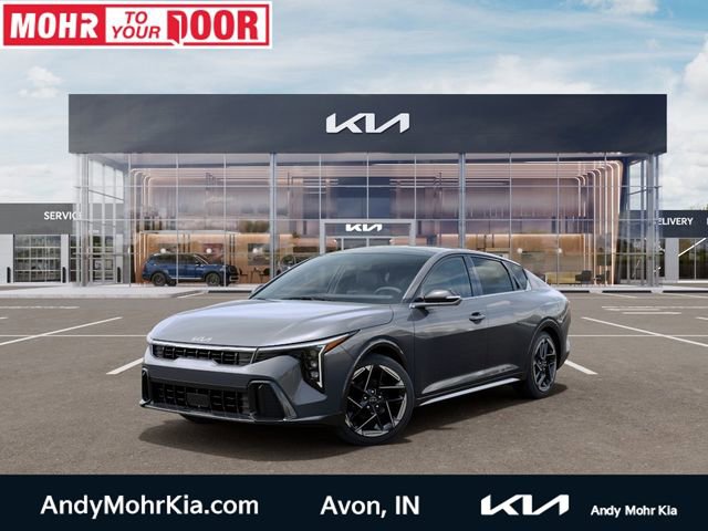 New 2026 Kia K4 GT-Line Turbo FWD image 1