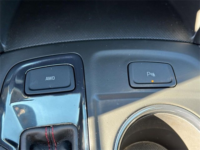 Certified 2023 Chevrolet Equinox RS w/ RS Leather Package image 31