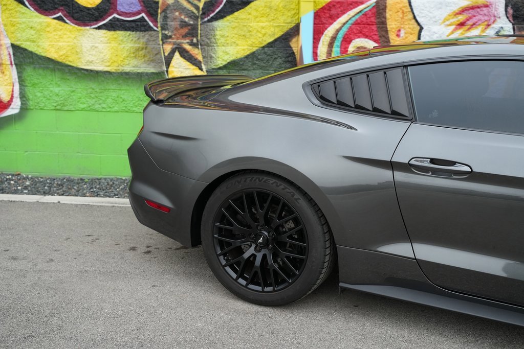Used 2015 Ford Mustang GT w/ GT Performance Package image 6