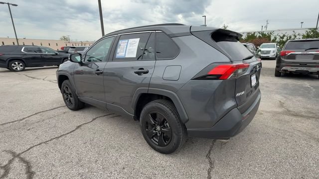 Used 2024 Toyota RAV4 XLE AWD/4WD image 6