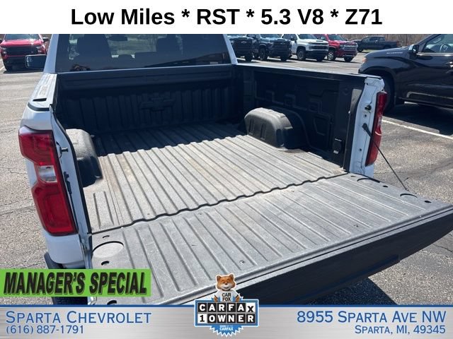 Used 2022 Chevrolet Silverado 1500 RST AWD/4WD image 33