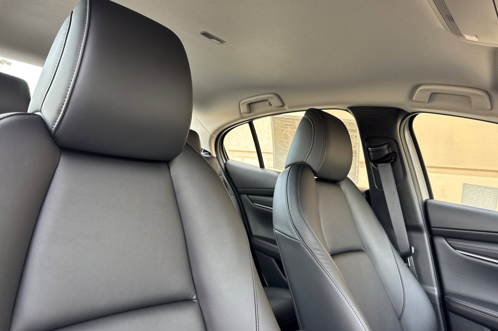 New 2026 MAZDA MAZDA3 s Sport image 16