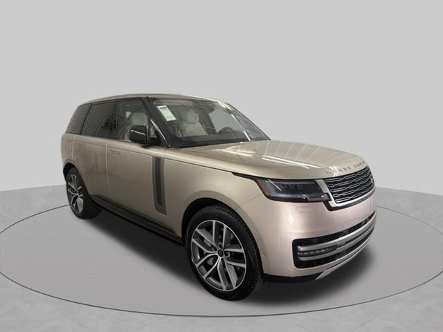 New 2027 Land Rover Range Rover SE AWD/4WD image 3