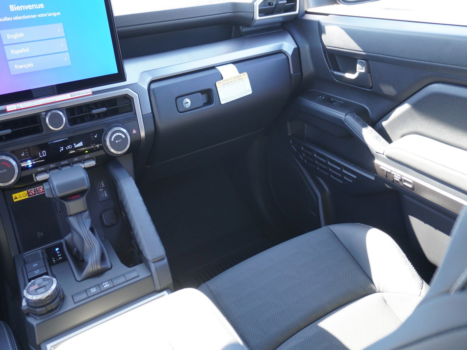 New 2025 Toyota 4Runner TRD Off-Road Premium image 20